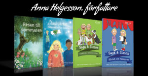 anna helgesson författare barnboksförfattare